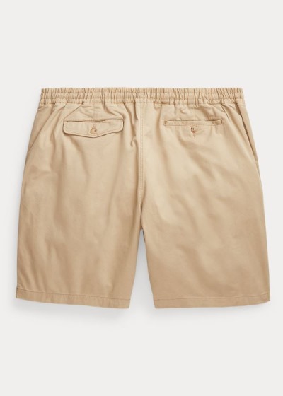 Polo Ralph Lauren Classic Twill Polo Prepster Shorts Herre Danmark (JNCQT5346)